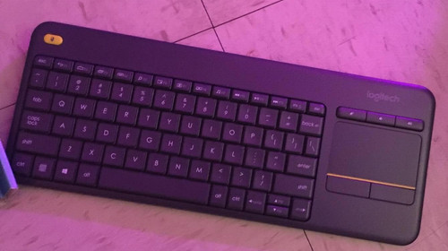 Logitech media k400 keyboard - logitech,