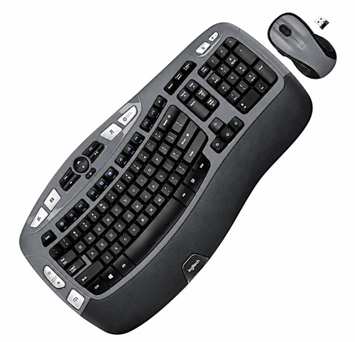 Logitech mk550 executive gray - mk550,