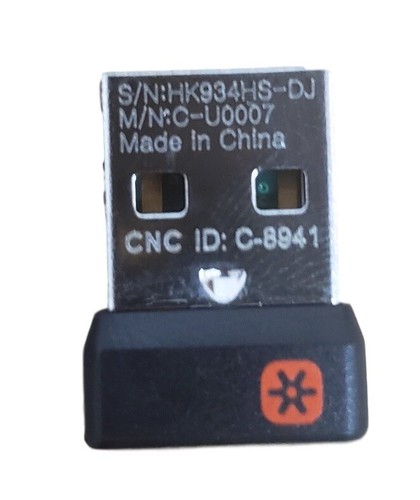 Logitech unifying receiver - unifying,